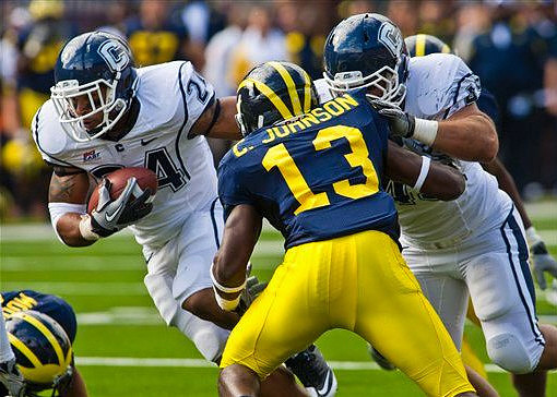 Carvin Johnson (13)