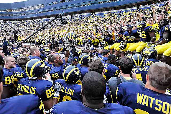 Michigan Team