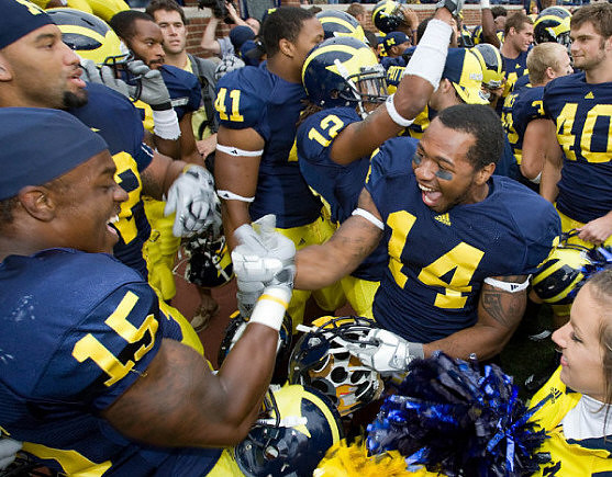 Michigan Team