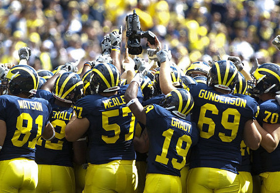 Michigan Team