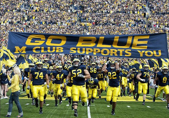 Michigan Team