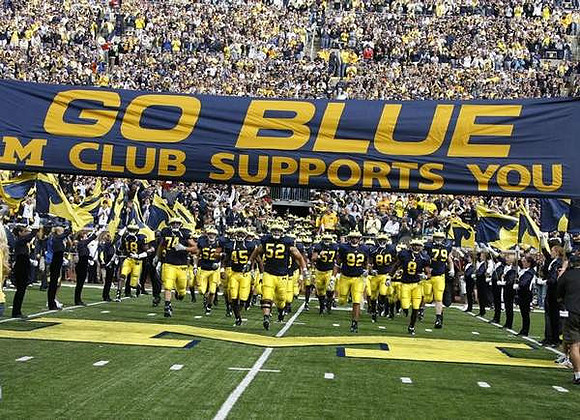 Michigan Team