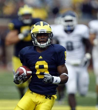 Terrence Robinson (8)