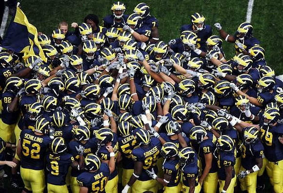 Michigan Team