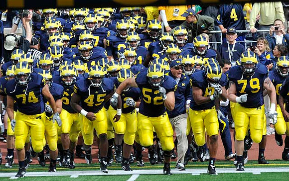 Michigan Team