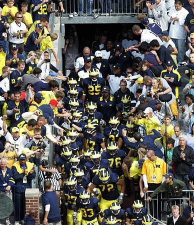 Michigan Team