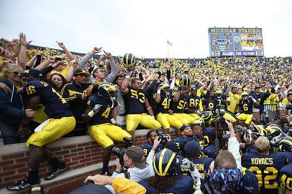 Michigan Team