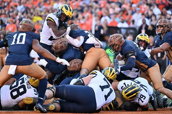 Giovanni El-Hadi (58), Kalel Mullings (20), Evan Link (71), and Jeffrey Persi (79)