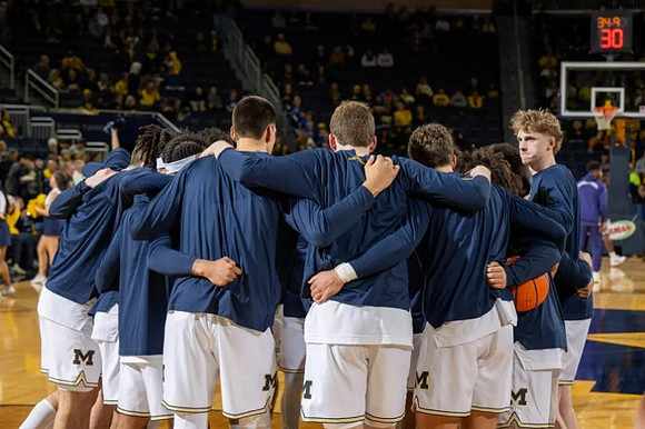Michigan Team