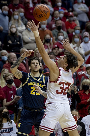 Brandon Johns Jr. (23)
