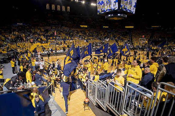 Crisler Center