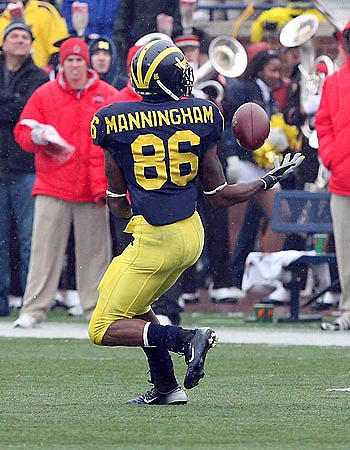 Mario Manningham