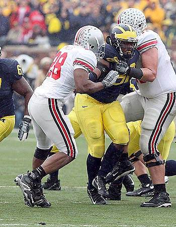 Terrance Taylor and Tim Jamison