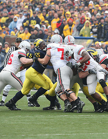 Obi Ezeh and Brandon Graham