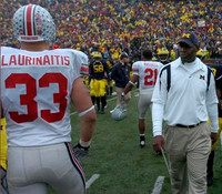 Ron English and Brandon Herron