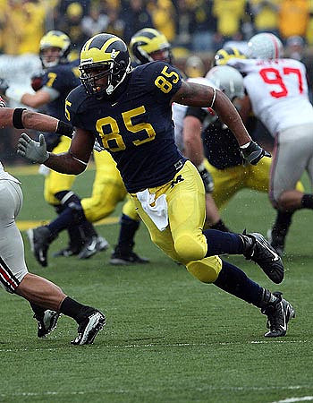 Carson Butler and Chad Henne