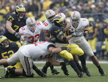 Michael Hart, Alex Mitchell, and Stephen Schilling