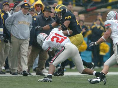 Michael Hart and Lloyd Carr