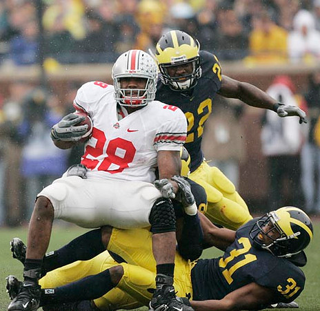 Jamar Adams and Brandent Englemon