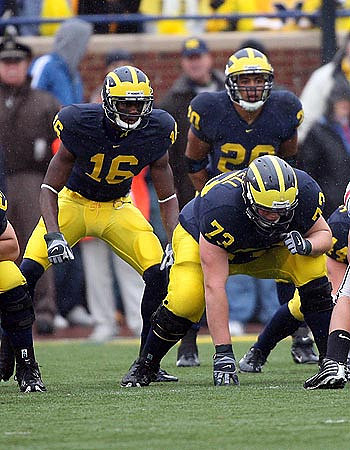 Alex Mitchell, Adrian Arrington, and Michael Hart