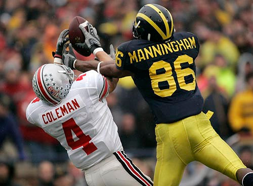 Mario Manningham