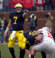 Chad Henne and Adam Kraus