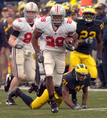Brandent Englemon and Jamar Adams