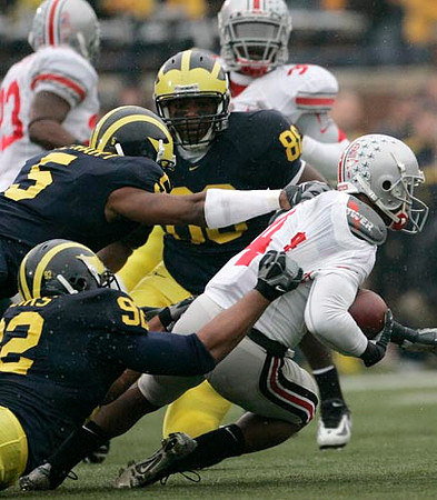 Andre Criswell, Charles Stewart, and Greg Banks
