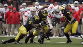 Chris Graham, Brandon Graham, and Brandent Englemon
