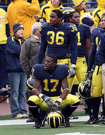 Toney Clemons and Quintin Patilla