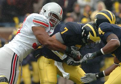 Chad Henne and Brandon Minor