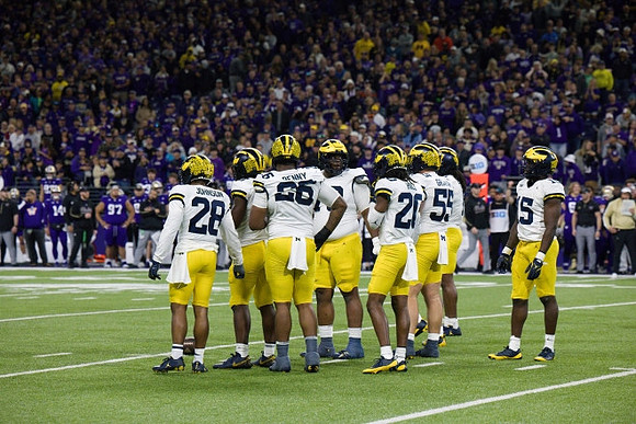 Michigan Team