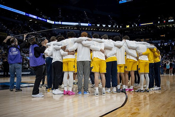Michigan Team