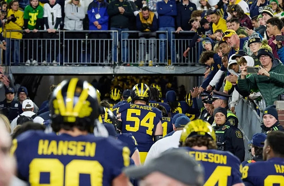 Michigan Team