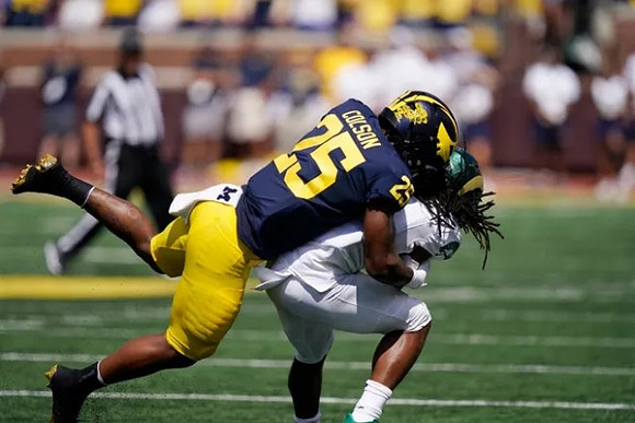 Junior Colson (25)