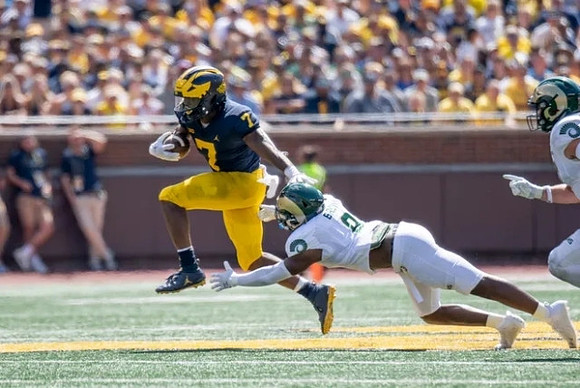 Donovan Edwards (7)