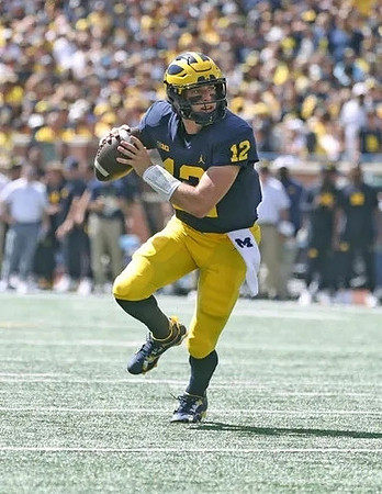 Cade McNamara (12)