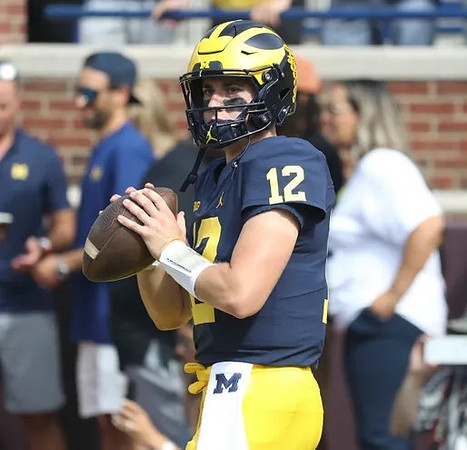 Cade McNamara (12)