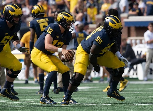 Greg Crippen (51), Cade McNamara (12), and Olusegun Oluwatimi (55)