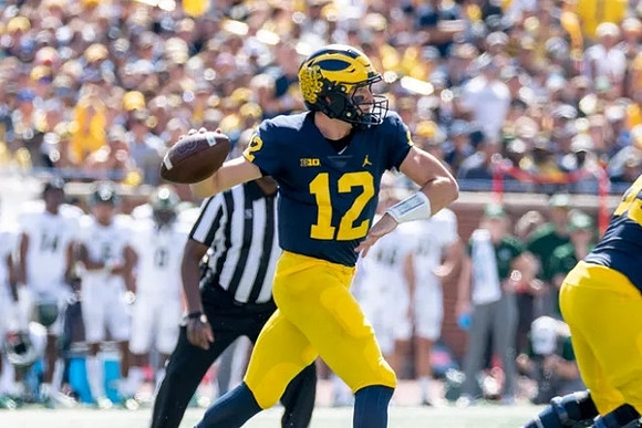 Cade McNamara (12)