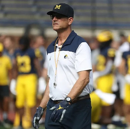 Jim Harbaugh