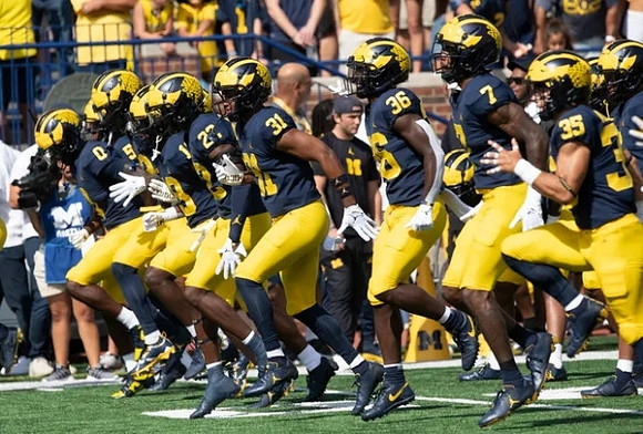 Michigan Team
