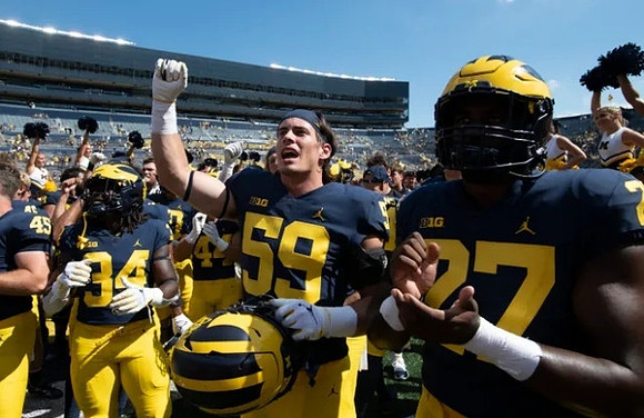 Michigan Team