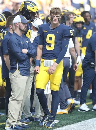 J.J. McCarthy (9)