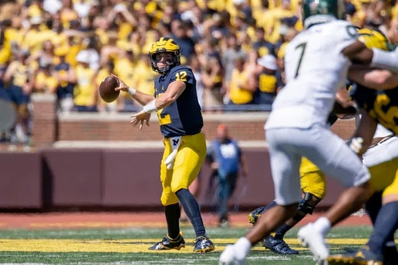 Cade McNamara (12)