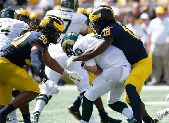 Mike Morris (90) and Eyabi Anoma (18)