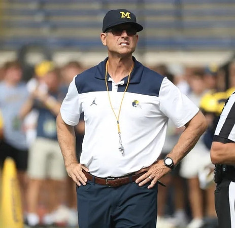 Jim Harbaugh