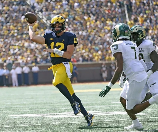 Cade McNamara (12)