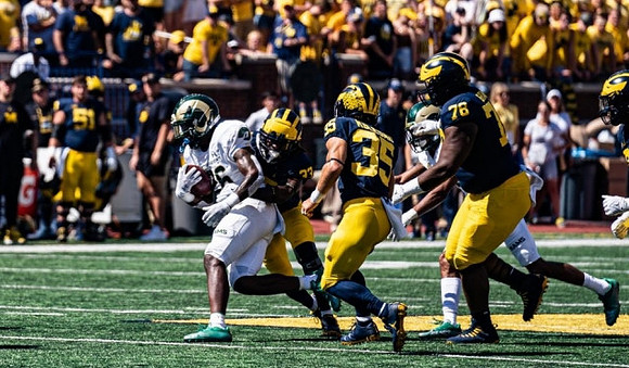 German Green (33), Caden Kolesar (35), and Kenneth Grant (78)