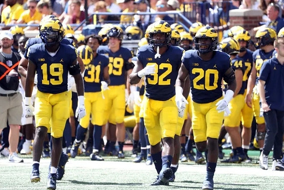 Michigan Team